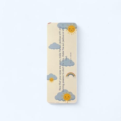 Bookmark (cloudy)