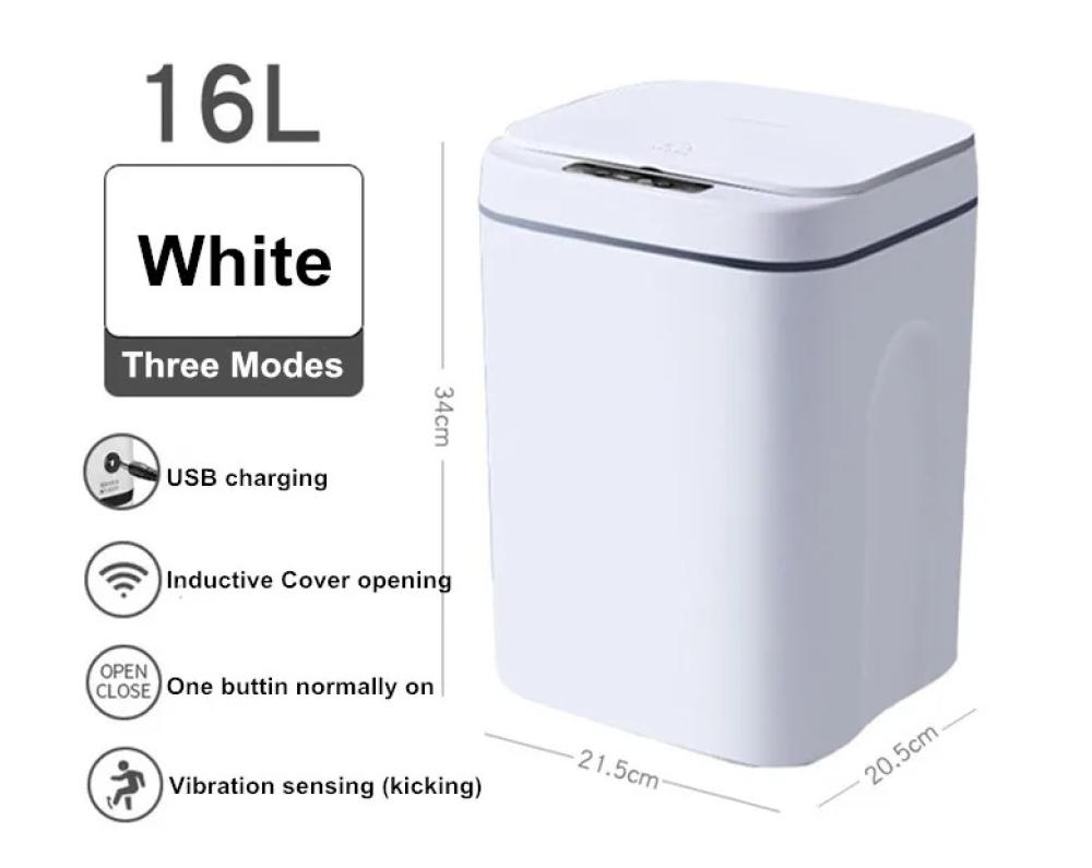 White 16L
