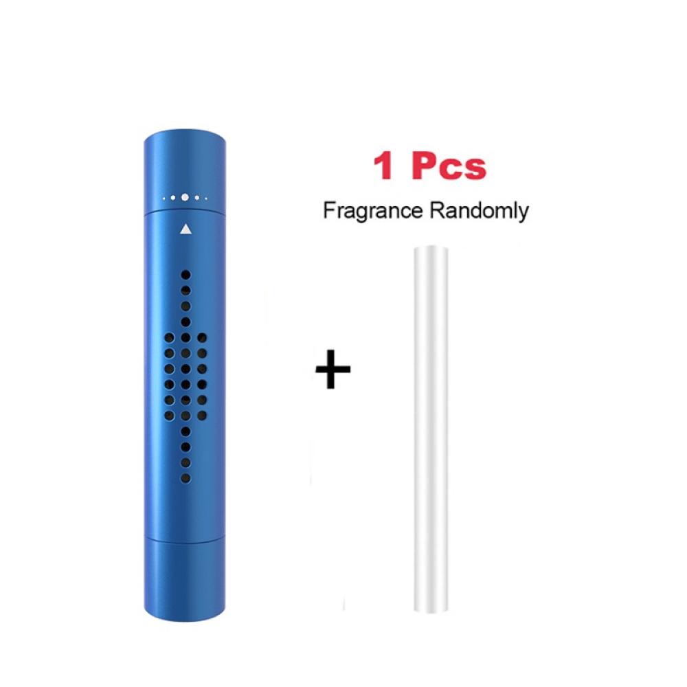 Blue with 1 fragran