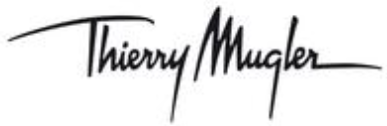 تيري موغلر | Mugler