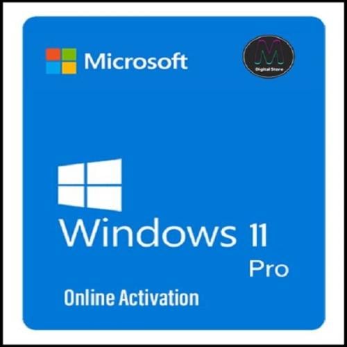 تنشيط وندوز 11 برو windows 11 pro