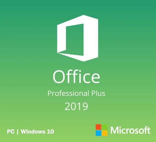 مفتاح اوفيس Office 2019