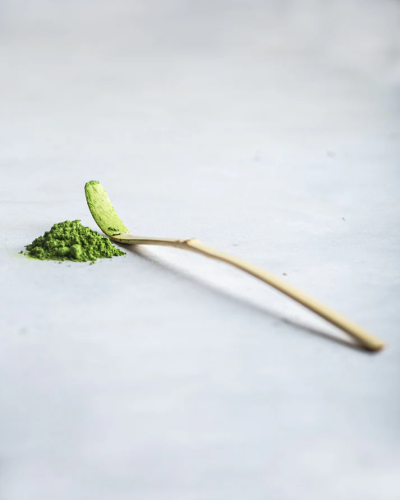 ملعقة الماتشا ( تشاشاكو ) - Bamboo Matcha Spoon