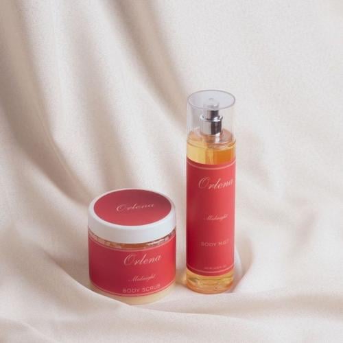 مقشر+عطر midnight