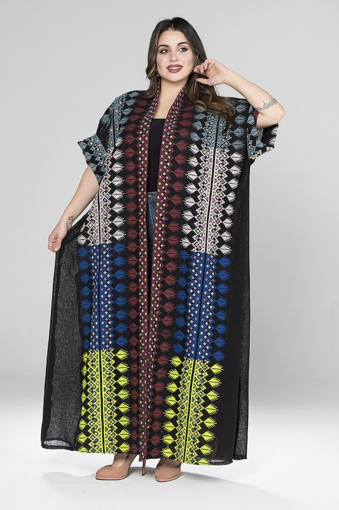 بشت لينا | فري سايز