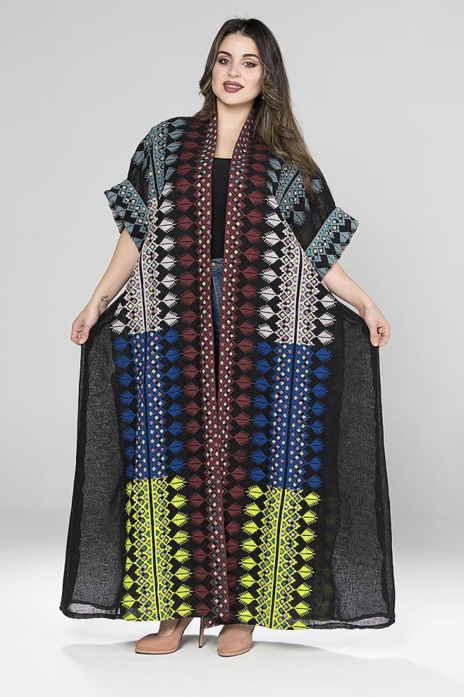 بشت لينا | فري سايز