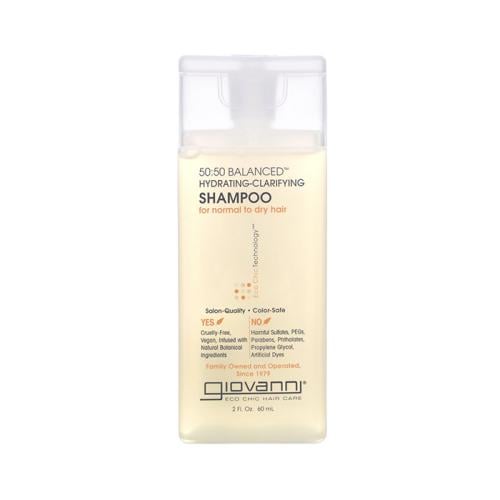 شامبو Giovanni 50:50 Balanced Hydrating-Clarifying...