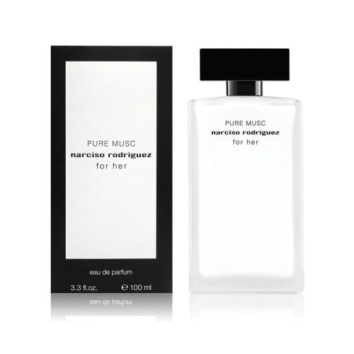 عطر نارسيسو رودريغيز بيور مسك - او دى بارفيوم 100...
