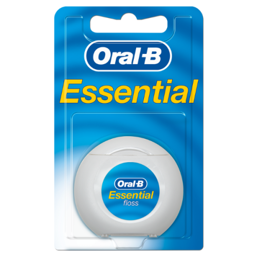 خيط الأسنان أورال-بي إسينشال فلووس (Oral-B Essenti...