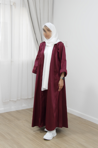 205- عباية يومية شانتون
