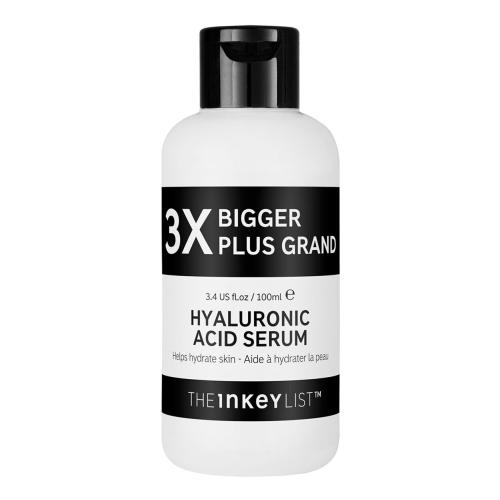 سيروم حمض الهيالورونيك من INKEY List 100ml