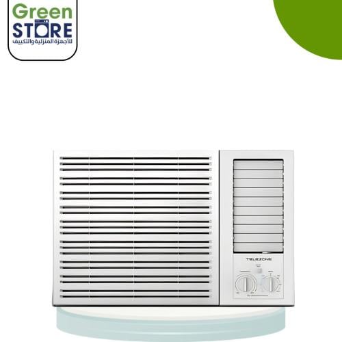 مكيف تليزون شباك 18 وحدة بارد TZ18WCR