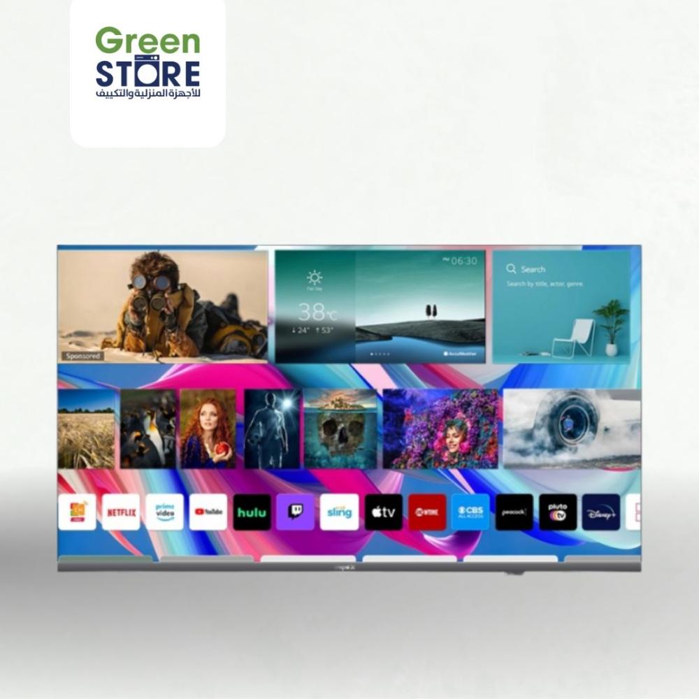 شاشة 50 بوصة , ماركة امبيكس , سمارت , ويبوس , IMPEX FIESTA 50 - WEB OS