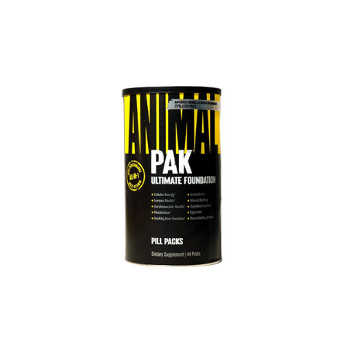 UNIVERSAL ANIMAL PAK 44 PACKS