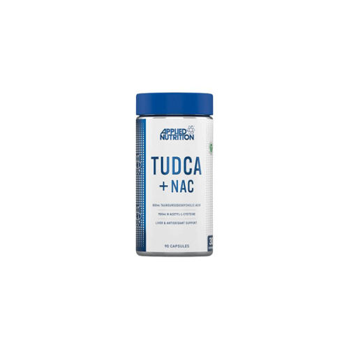 APPLIED TUDCA + NAC 90 CAPSULES