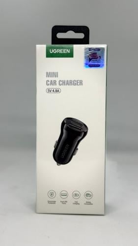 شاحن سيارة صغير الحجم من UGREEN (Mini Car Charger)...