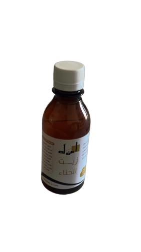 زيت الحناء
