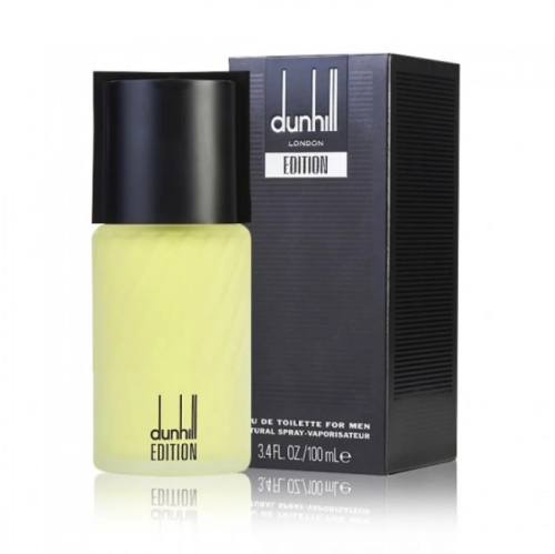 عطر ايديشن من دنهل - او دي تواليت - 100مل