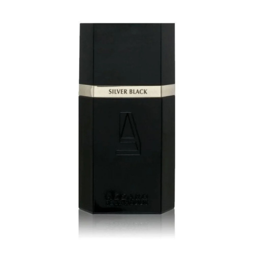 عطر سيلفر بلاك من ازارو للرجال - او دي تواليت - 10...
