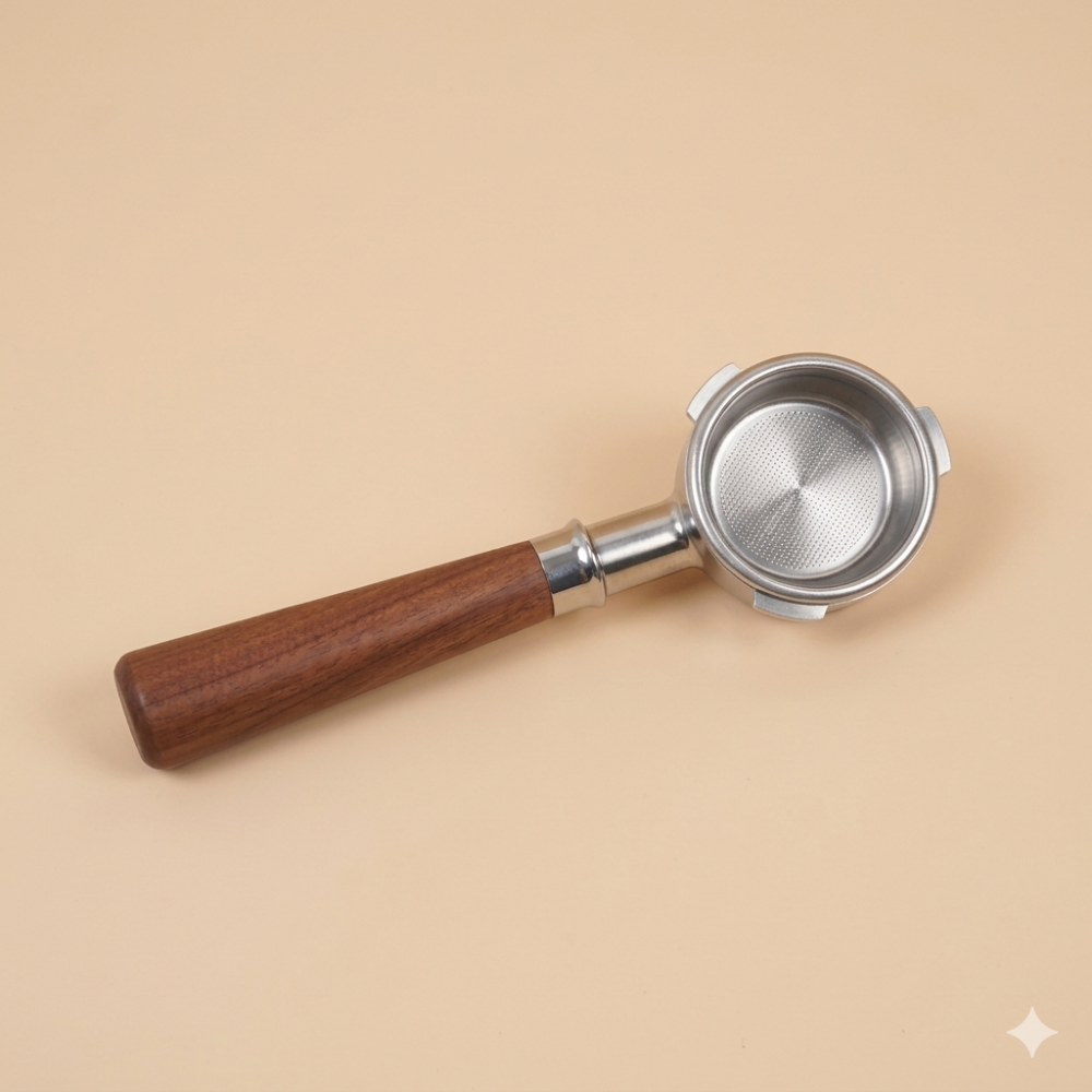 بورتافلتر مكشوف