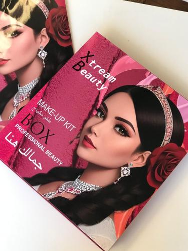 شنطه مكياج اكستريم بيوتي بديل ماك