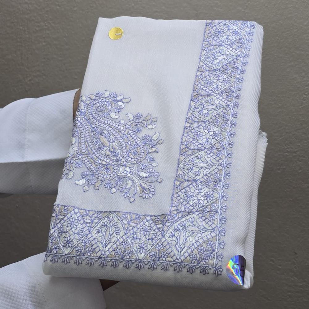 غترة كشمير صوف