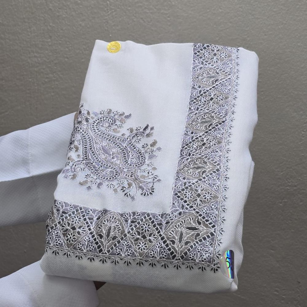 شماغ كشميري شتوي