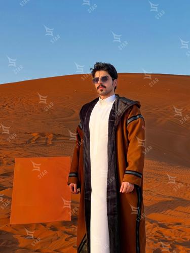 فروه رجاليه جوخ لون جملي