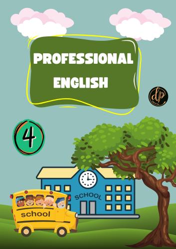مجموعة تعليم اللغة الإنجليزية الإحترافية 4 / Profe...