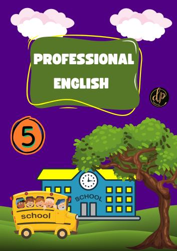 مجموعة تعليم اللغة الإنجليزية الإحترافية 5 / Profe...