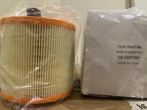 منتج مجاني: فلتر هواء مكينة تيربو - MG ZS (1.3)