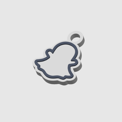 ميدالية سناب شات