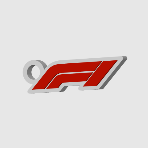 ميدالية فورميلا F1