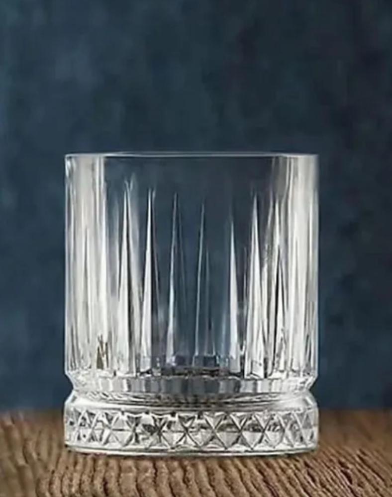 كوب زجاج مياه غازيه واسبريسو 75ml