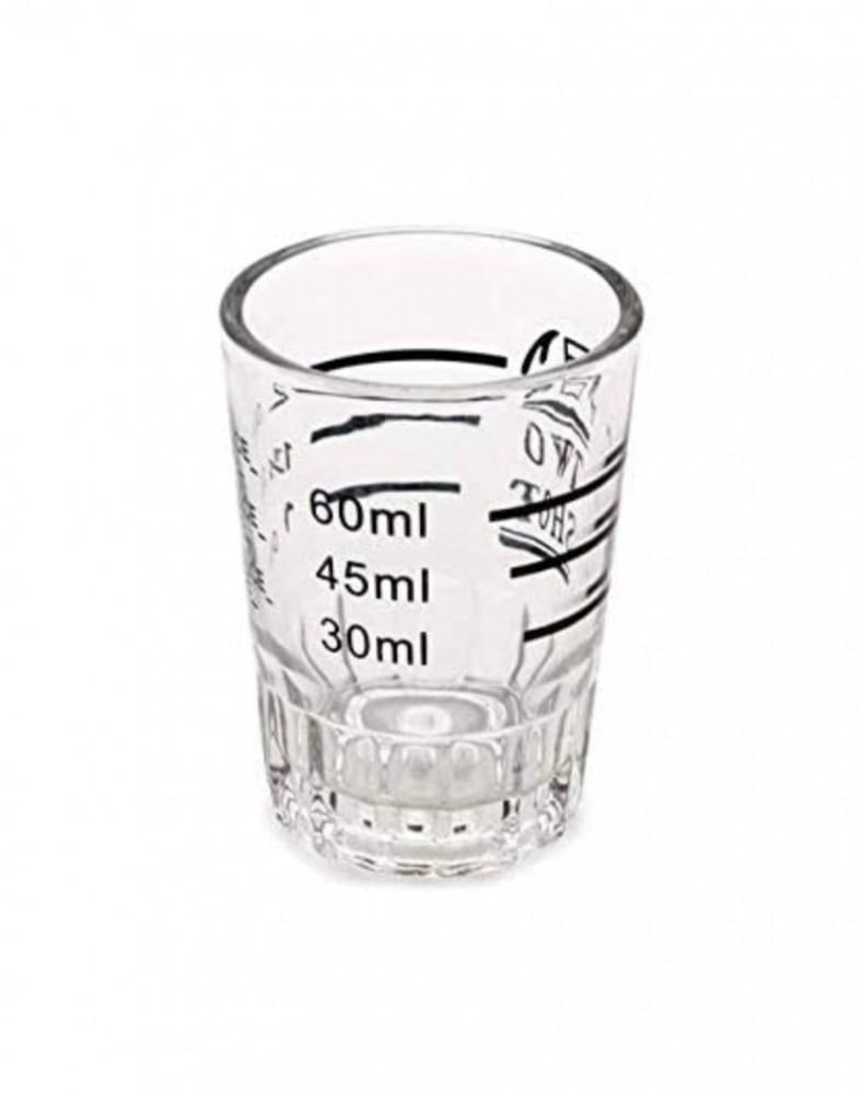 معيار قياس اسبريسو دبل شوت - أساس