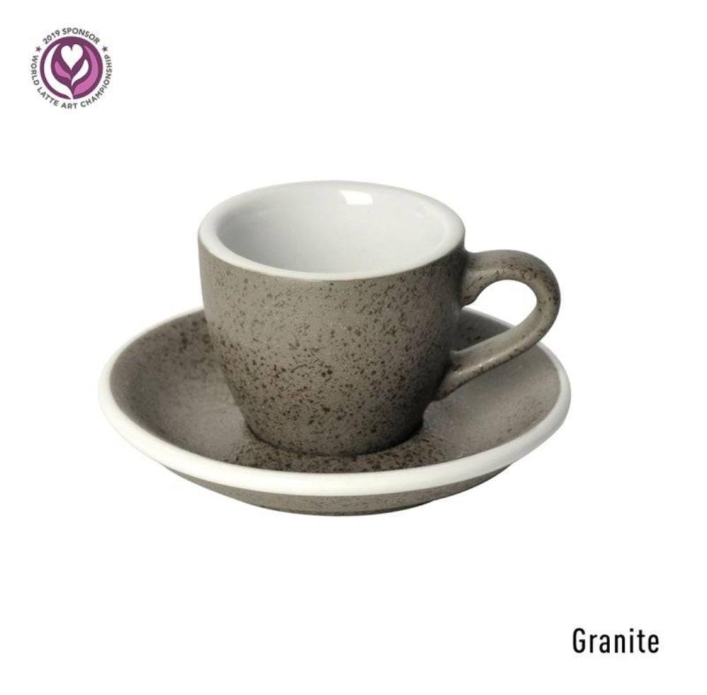 Loveramics Egg 80ml Espresso Cup كوب اسبريسو 80مل من لوفرامكس - أساس