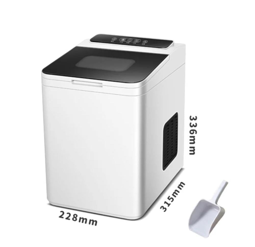 صانعة الثلج - آلة مكعبات منزلية - أساس