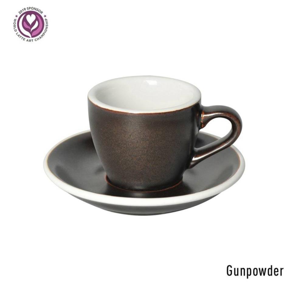 Loveramics Egg 80ml Espresso Cup كوب اسبريسو 80مل من لوفرامكس - أساس