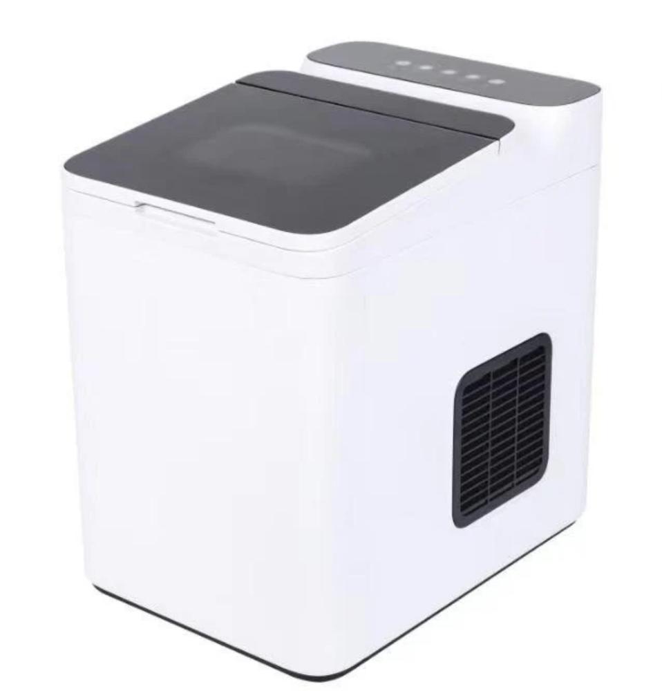 صانعة الثلج - آلة مكعبات منزلية - أساس