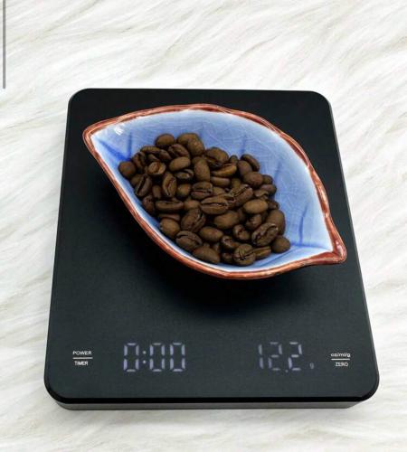 معيار قهوة سيراميك ورق شجر 20g