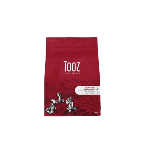 قهوة اوغندا كينزا 250g تووز