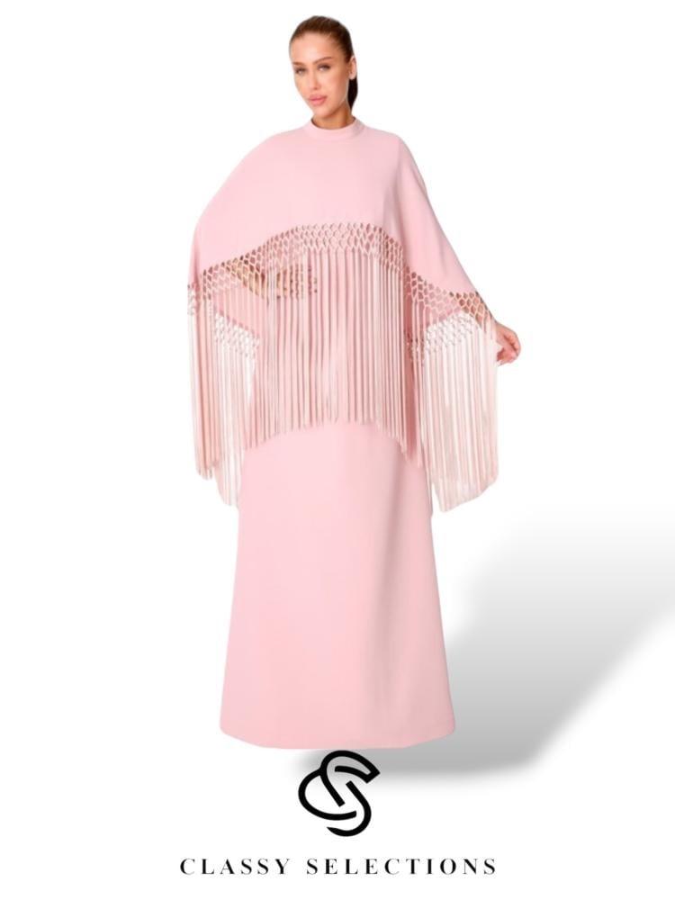 فساتين-مناسبات-محتشمة-كلاسي