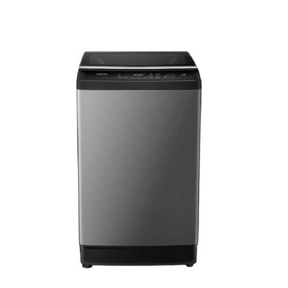 غسالة سرين تعبئة علوية ،  9 كجم ، سيلفر  م/SRWM-9K-D3K-TAS