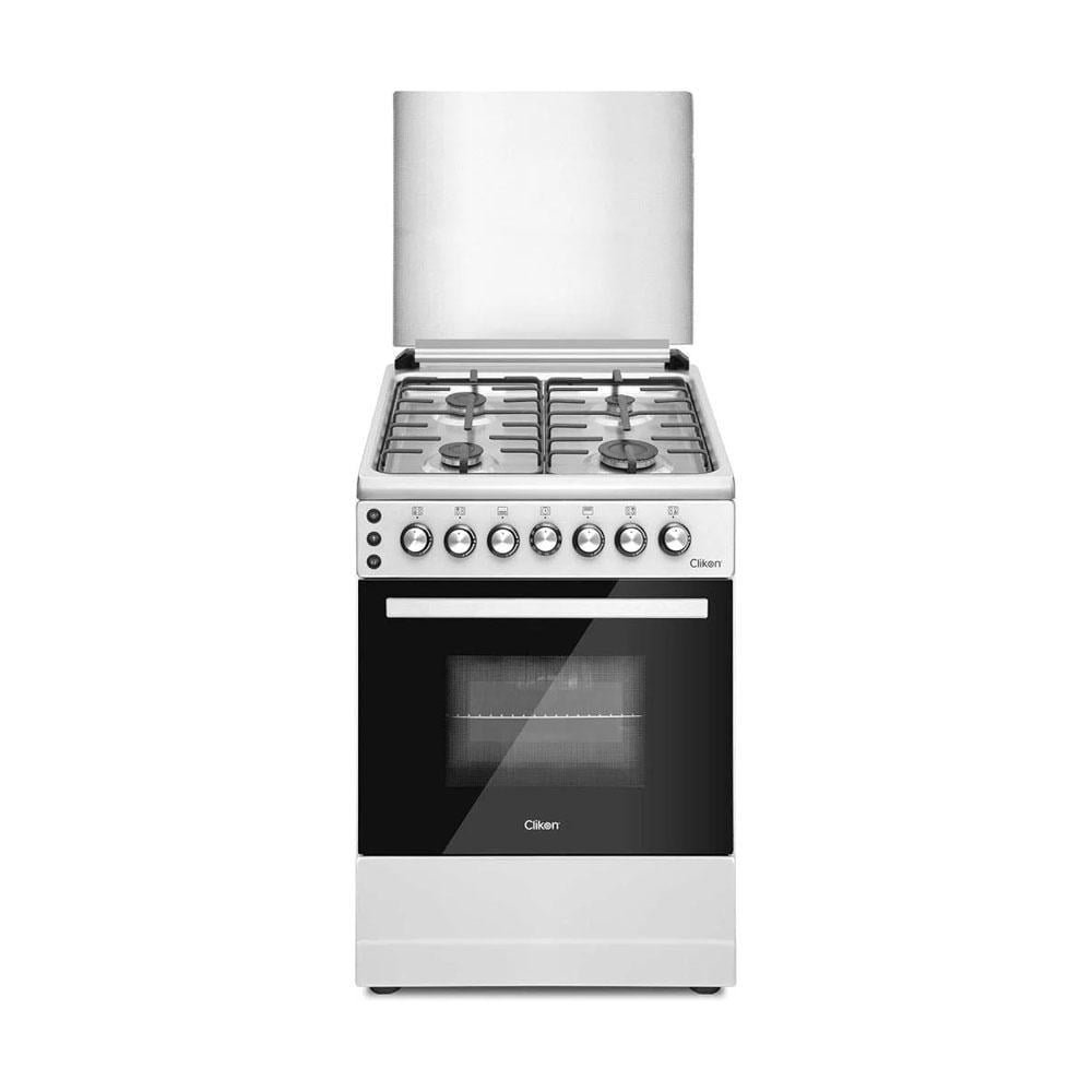 كليكون فرن طبخ غاز 4 شعلات - CK300