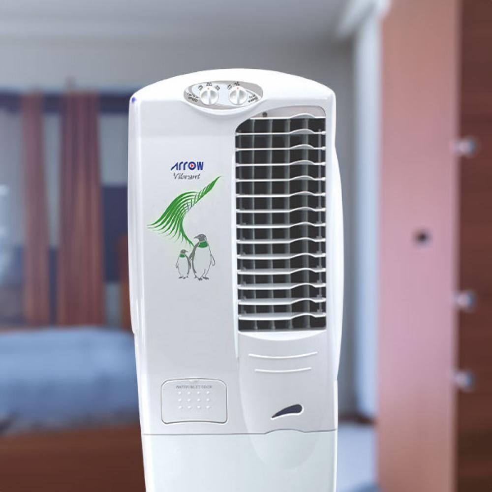 مكيف صحراوي ارو 20 لتر ، اللون  ابيض - RO-20CLV