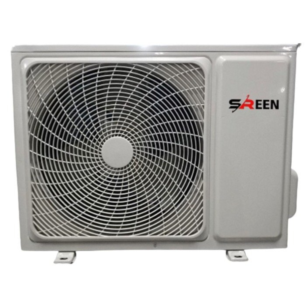مكيف سرين اسبليت جداري، بارد فقط ، قدرة 21400 وحدة  م/SREEN24CS