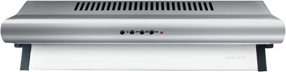 شفاط أفقي جليم بلت-إن، 60سم، قوة الشفط 230م3/ساعة - GHC63IX