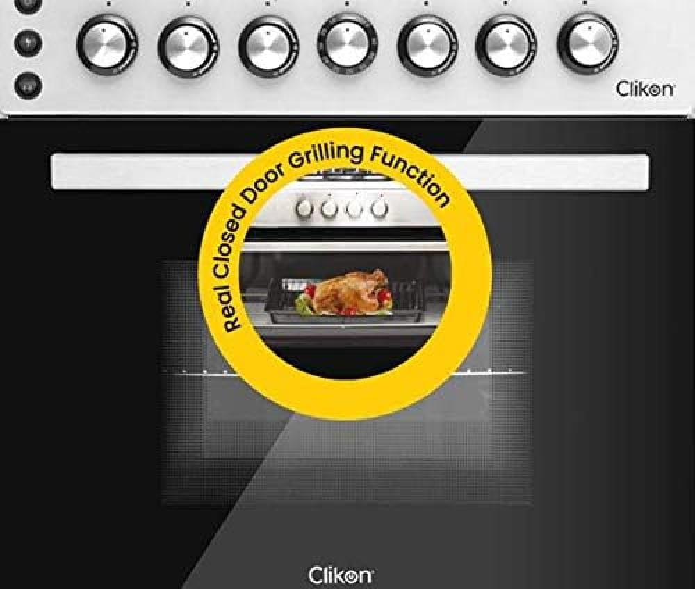كليكون فرن طبخ غاز 4 شعلات - CK300