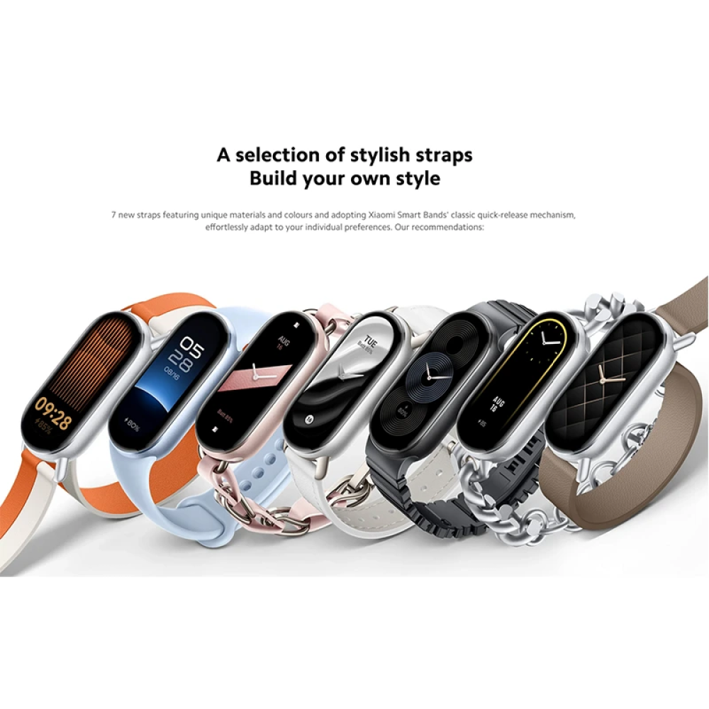 Mi 3i Smart Watch Mi Fit Band 3i Mi Band Message Notification