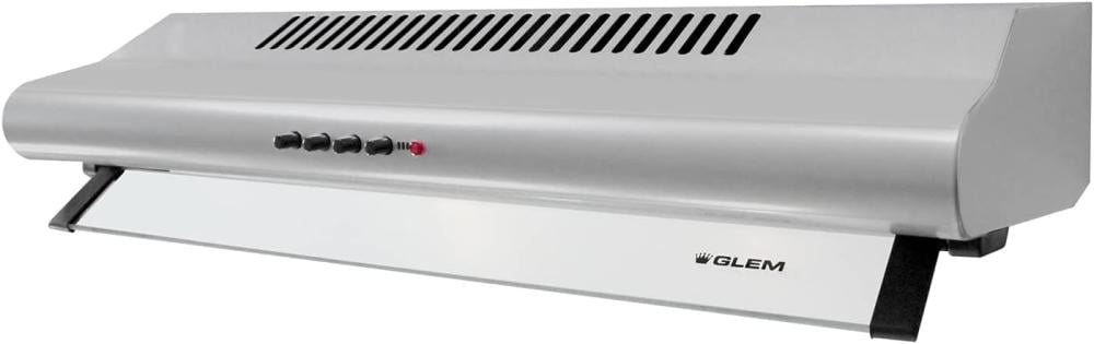 شفاط أفقي جليم بلت-إن، 60سم، قوة الشفط 230م3/ساعة - GHC63IX